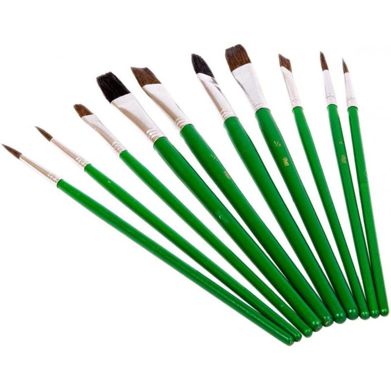 UKEN SMOOTH ARTIST BRUSH SET